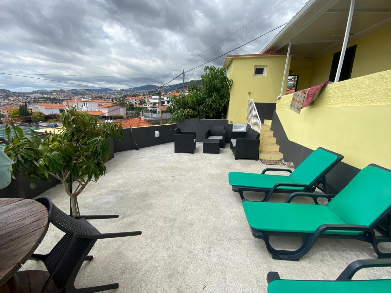 Quintinha dos Reis Funchal (Madeira) Exterior foto